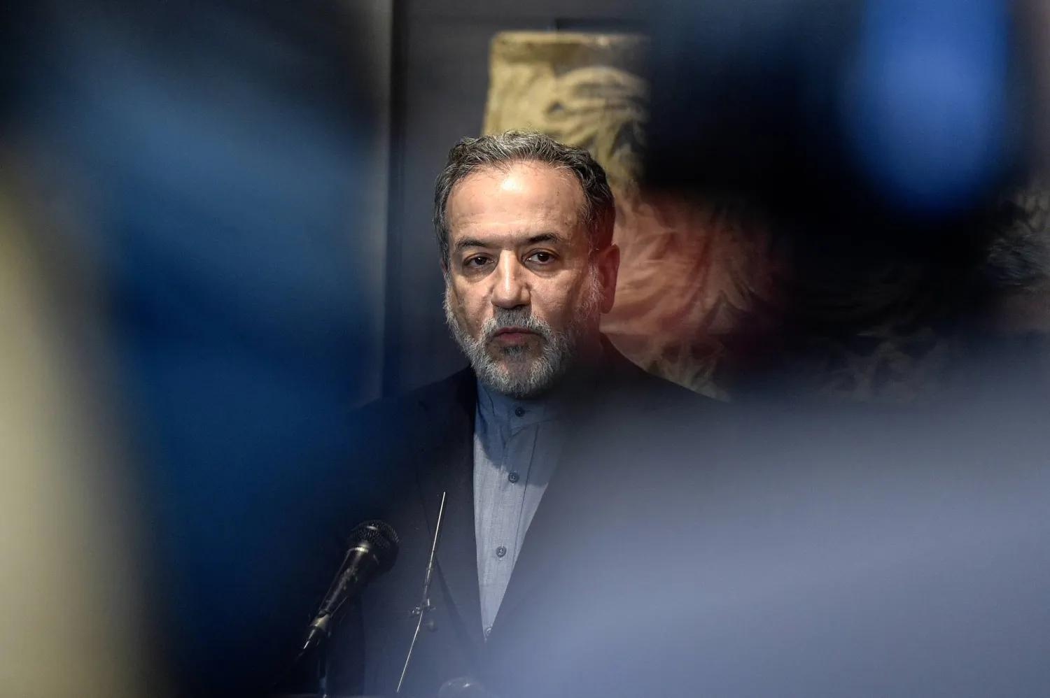 وزير الخارجية الإيراني: الكرة في ملعب أميركا.. وقد أظهرنا طريق الدبلوماسية