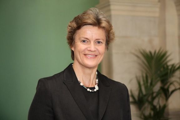 The United Kingdom’s ambassador to the United Nations Barbara Woodward