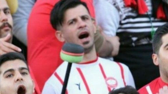 کشته شدن هوادار سپیدرود در جریان اعتراضات مردمی