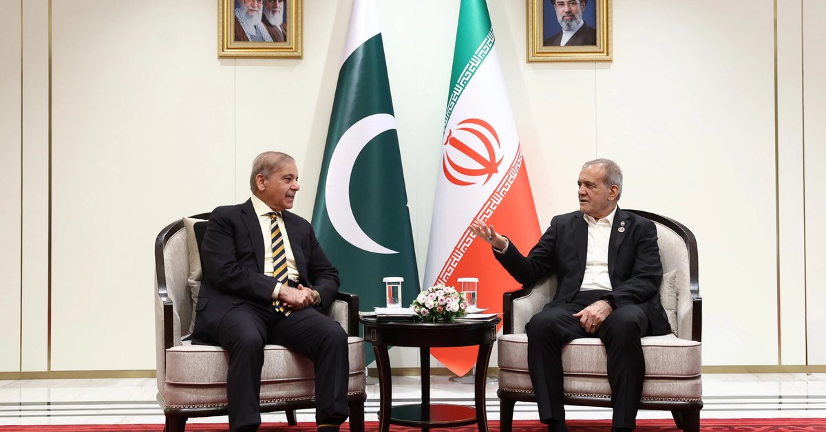 Pezeshkian signals return to diplomacy while Ghalibaf vows pressure on US