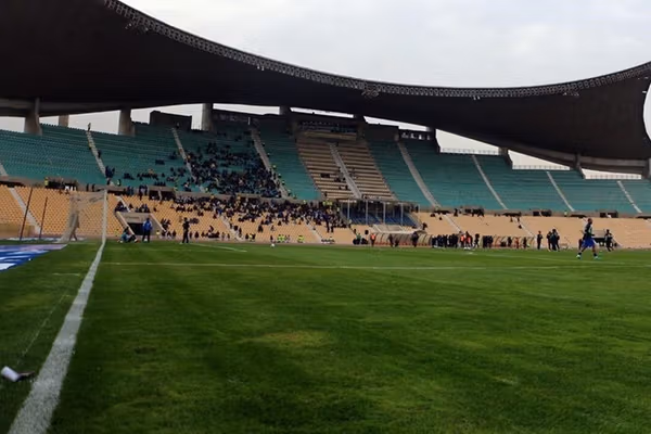 قلعه حسنخان نشد؛ استقلال - پادیاب خلخال، ورزشگاه تختی تهران برگزار میشود