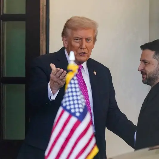 زلنسکی پیشنویس طرح ایالات متحده برای پایان دادن به جنگ اوکراین را دریافت کرد