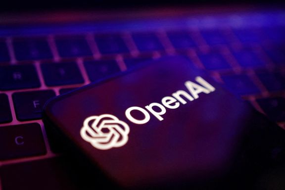 OpenAI logo is seen in this illustration taken May 20, 2024.