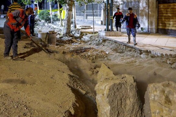مشاور سازمان حفاظت محیط زیست: زیرساختهای حیاتی تهران در معرض خطر فرونشست قرار دارند