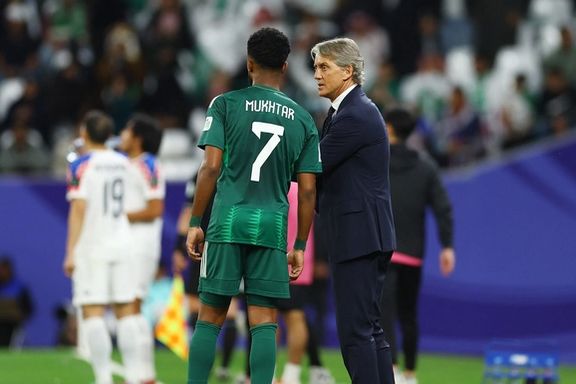 عربستان ۰-۰ تایلند؛ شاگردان مانچینی با صدرنشینی به مصاف کره جنوبی میروند