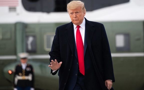 جهاز الخدمة السرية الأميركي:
نأخذ جميع تهديدات إيران ضد دونالد ترامب على محمل الجد