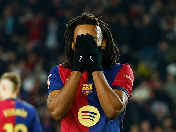 بارسلونا ۰-۱ لگانس؛ تیم فیلک در خانه نتوانست به تیم پانزدهم لالیگا گل بزند!