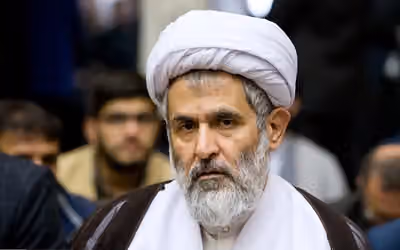 بازگشت طائب به هسته سخت قدرت؛ تدارک حکومت برای سرکوب