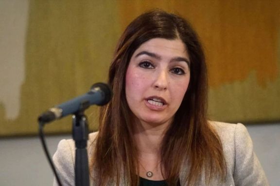 دختر مراد طاهباز: بریتانیا به ما گفته ایران پدرم را آمریکایی میداند