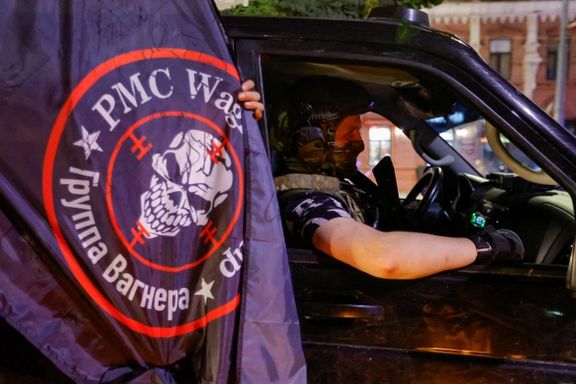 فرمانده گروه واگنر: در آینده نزدیک شاهد پیروزیهای بعدی ما در جبهه خواهید بود