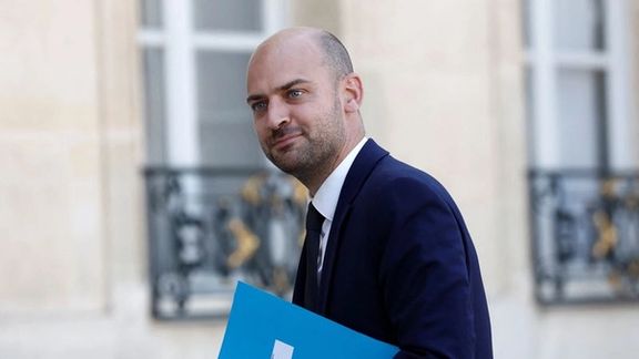 باريس تطالب بالإفراج الفوري عن فرنسيين "أخذتهم إيران كرهائن"