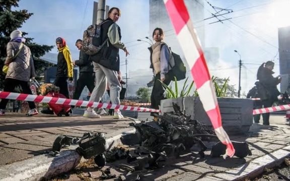 US adds Iranian firms to tech export blacklist over drone, missile links