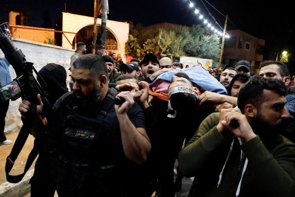 یک سال خشونت در کرانه باختری رود اردن؛ کشته شدن بیش از ۴۰ اسرائیلی و ۲۰۰ فلسطینی