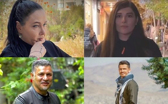 اسناد عدالت علی از پروندهسازی جمهوری اسلامی علیه صدها سلبریتی غیرهمسو