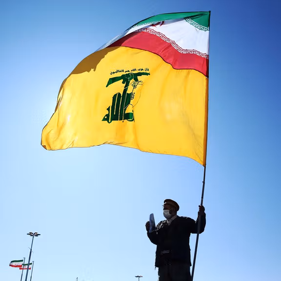 US sanctions individuals, firms over links to Iran-backed Hezbollah