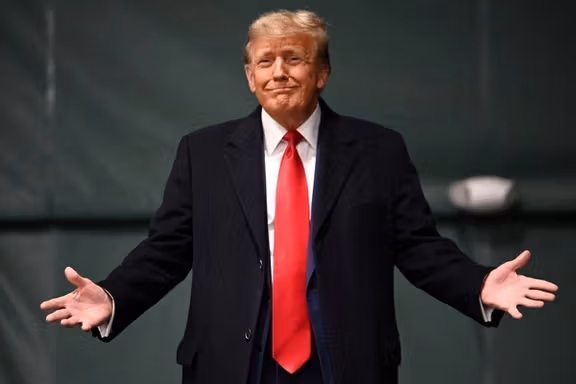 حزب موتلفه اسلامی: سخنان ترامپ علیه جمهوری اسلامی بازی با آتش است