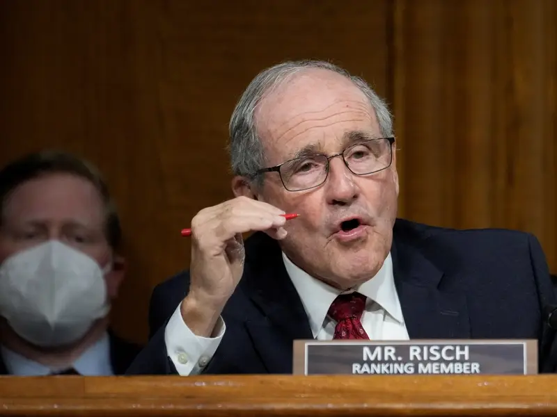 US Senator Applauds Passage Of Law To Support Iran Protests | Iran ...