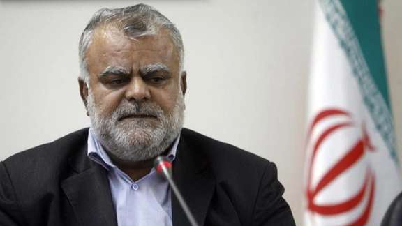 Rostam Ghassemi, Iran's transport and urban development minister.