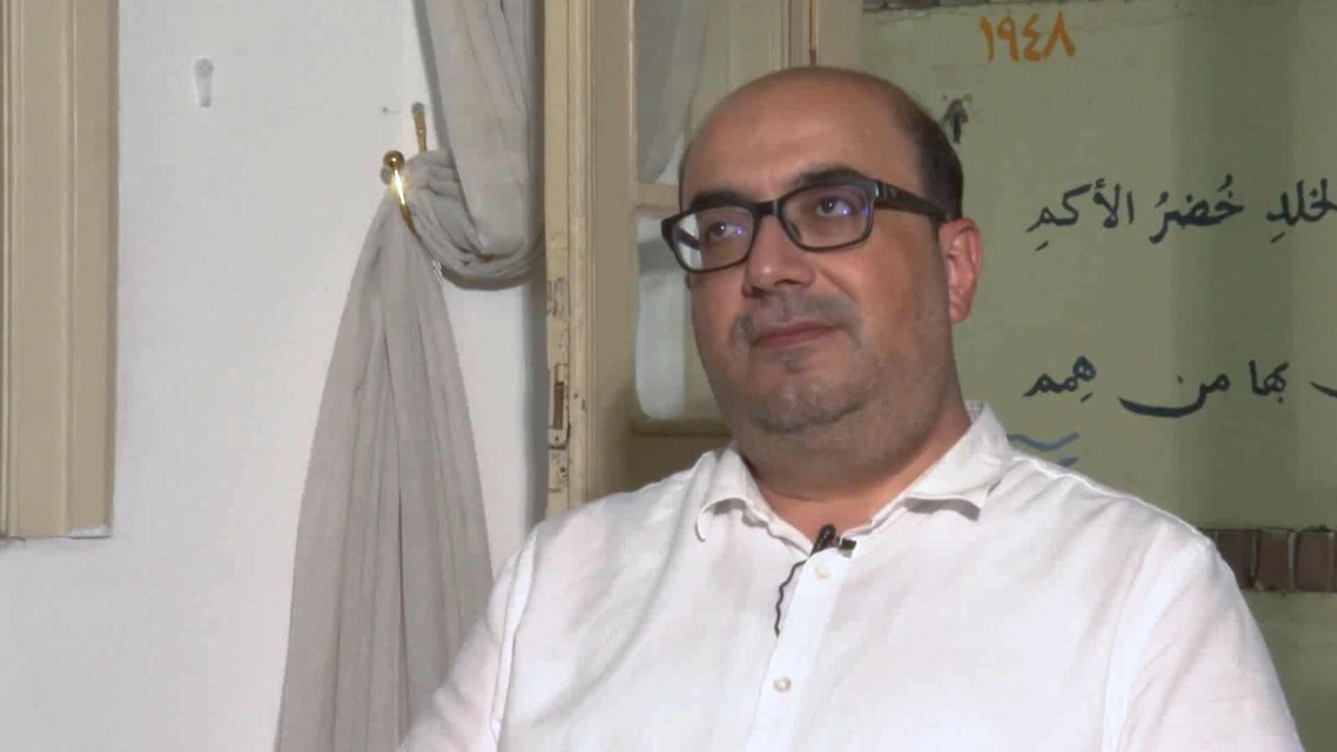 گفت‌وگوی ویژه با سامی ابوشحاده، رهبر حزب بلد اسرائیل
