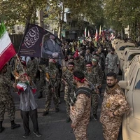 More patrols, slower internet suggest Tehran is bracing for trouble