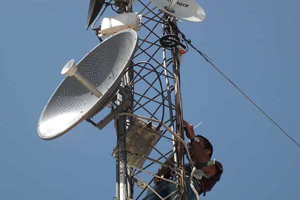 Internet Disrupted In Several Cities Across Tehran Province