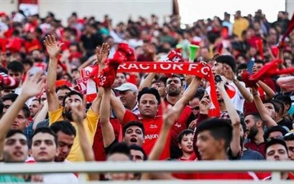 اقدام تبعیضآمیز صداوسیمای جمهوری اسلامی علیه تراکتور