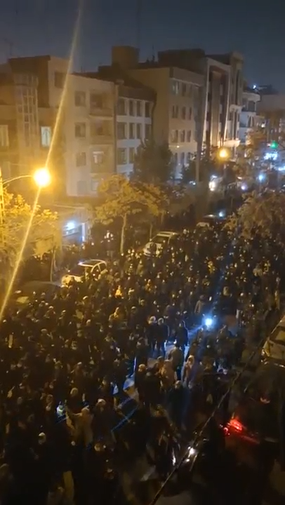 شاهزاده رضا پهلوی: برای اعتصاب سراسری، تسخیر مراکز شهرها و حفظ آن‌ها آماده شوید