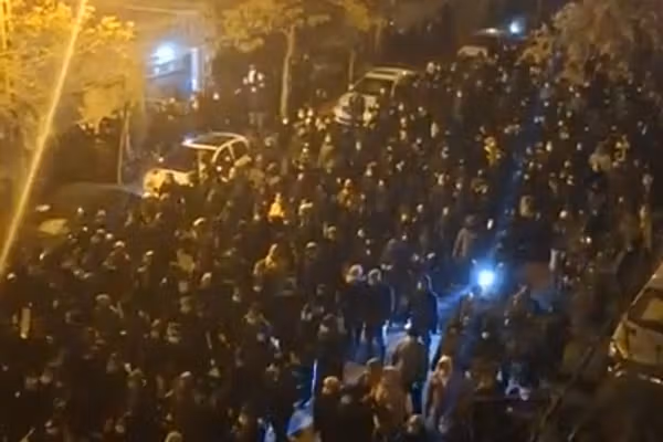 دبیرکل شورای امنیت ملی تایوان: اکنون قلبهای ما با معترضان ایران است