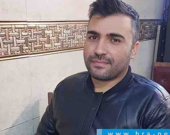 Iranian satirist Shaker Bouri