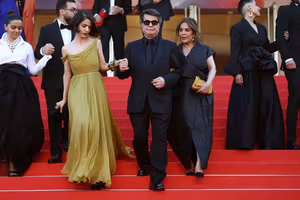 جعفر پناهی در جشنواره کن از سینماگران و زنان بازیگر ممنوع از کار در ایران یاد کرد