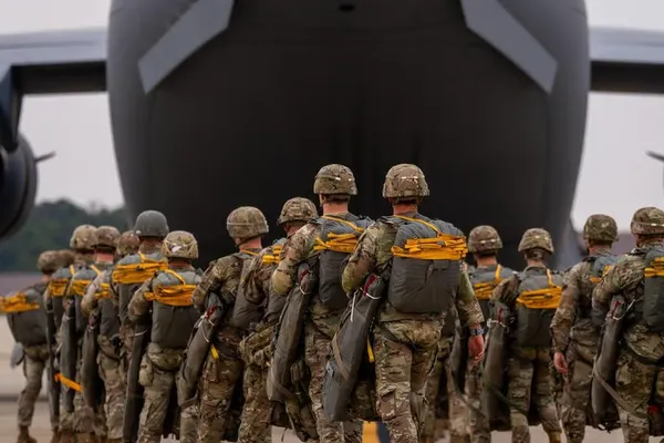 ترامپ در مصاحبه با «هیل» اعزام نیروهای زمینی به ایران را رد نکرد