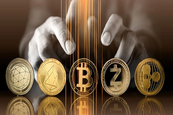 افت ارزش بازار رمزارزها در پی حمله جمهوری اسلامی به اسرائیل