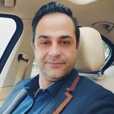 سیامک تدین طهماسبی، فعال مخالف جمهوری اسلامی در هلند
