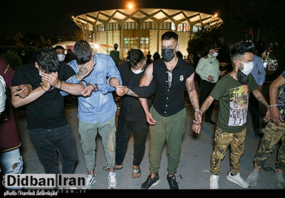 شهرداری تهران: در قبال معتادان ترنس مسئولیتی قبول نمی‌کنیم