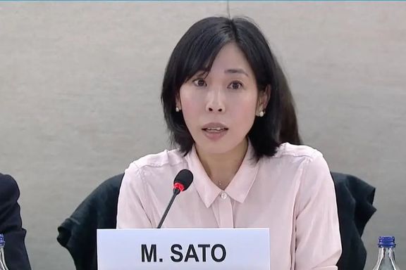 گزارشگر ویژه حقوق بشر سازمان ملل: وضعیت مسیحیان در جمهوری اسلامی نگرانکننده است