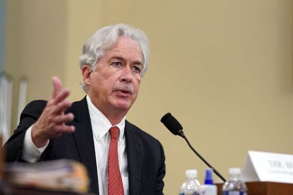 CIA Expresses US Commitment To Back Free Flow Of Information In Iran