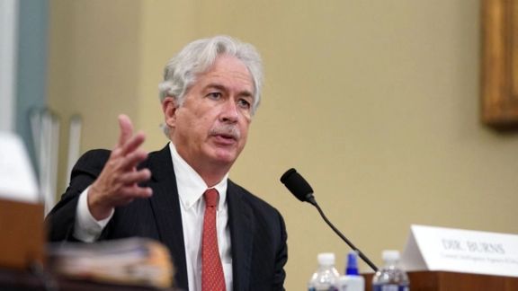 ویلیام برنز، رییس سیآیای