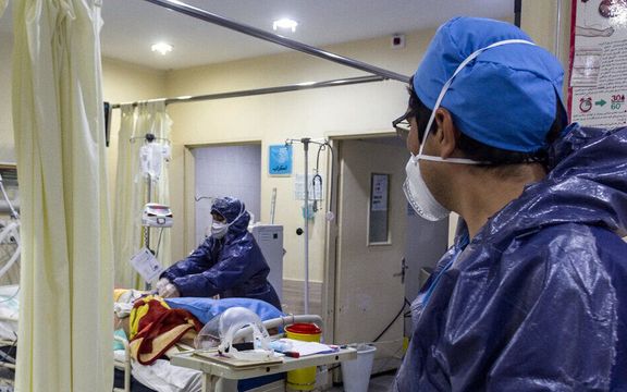 "مكافحة كورونا" الإيرانية: انتشار سلالة جديدة من الفيروس وزيادة الإصابات 20% خلال يوم