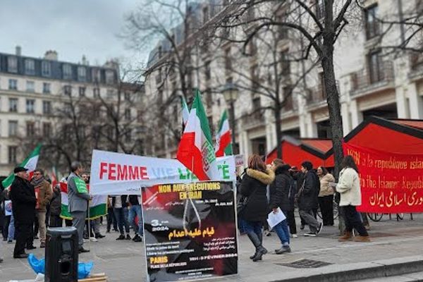 Global Protests Erupt Against Iranian Executions