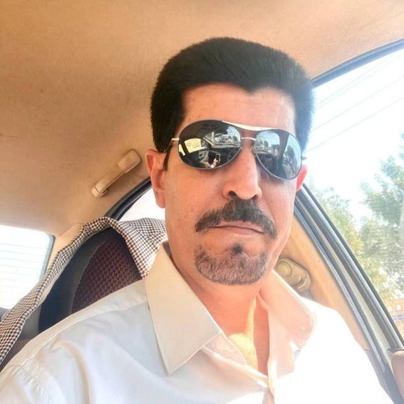 محسن عمرانی، فعال صنفی معلمان، به یک سال دیگر حبس محکوم شد