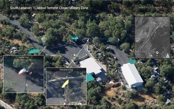 هشدار وزیر دفاع اسرائیل: ایران برای حمله به ما در حال ساخت فرودگاهی در جنوب لبنان است