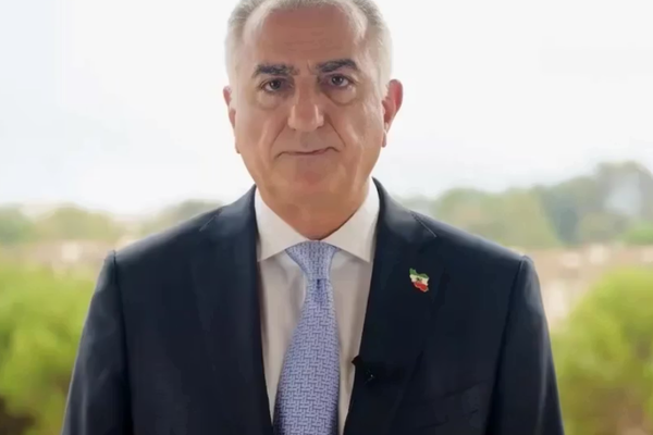 شاهزاده رضا پهلوی: ترامپ درست میگوید، این حکومت فقط زبان زور را میفهمد