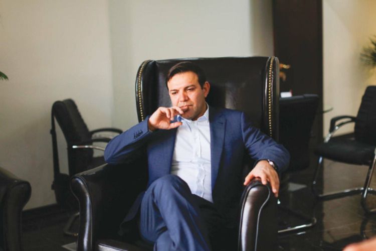 استیضاح رئیس فدراسیون فوتبال رسمی شد