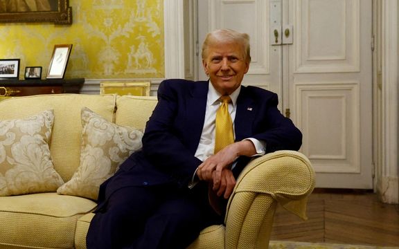 دونالد ترامپ: بشار اسد با از دست دادن حمایت روسیه از سوریه فرار کرد