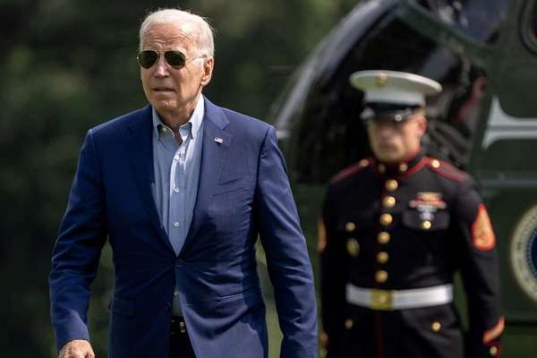 Biden Renews US National Emergency With Respect To Iran