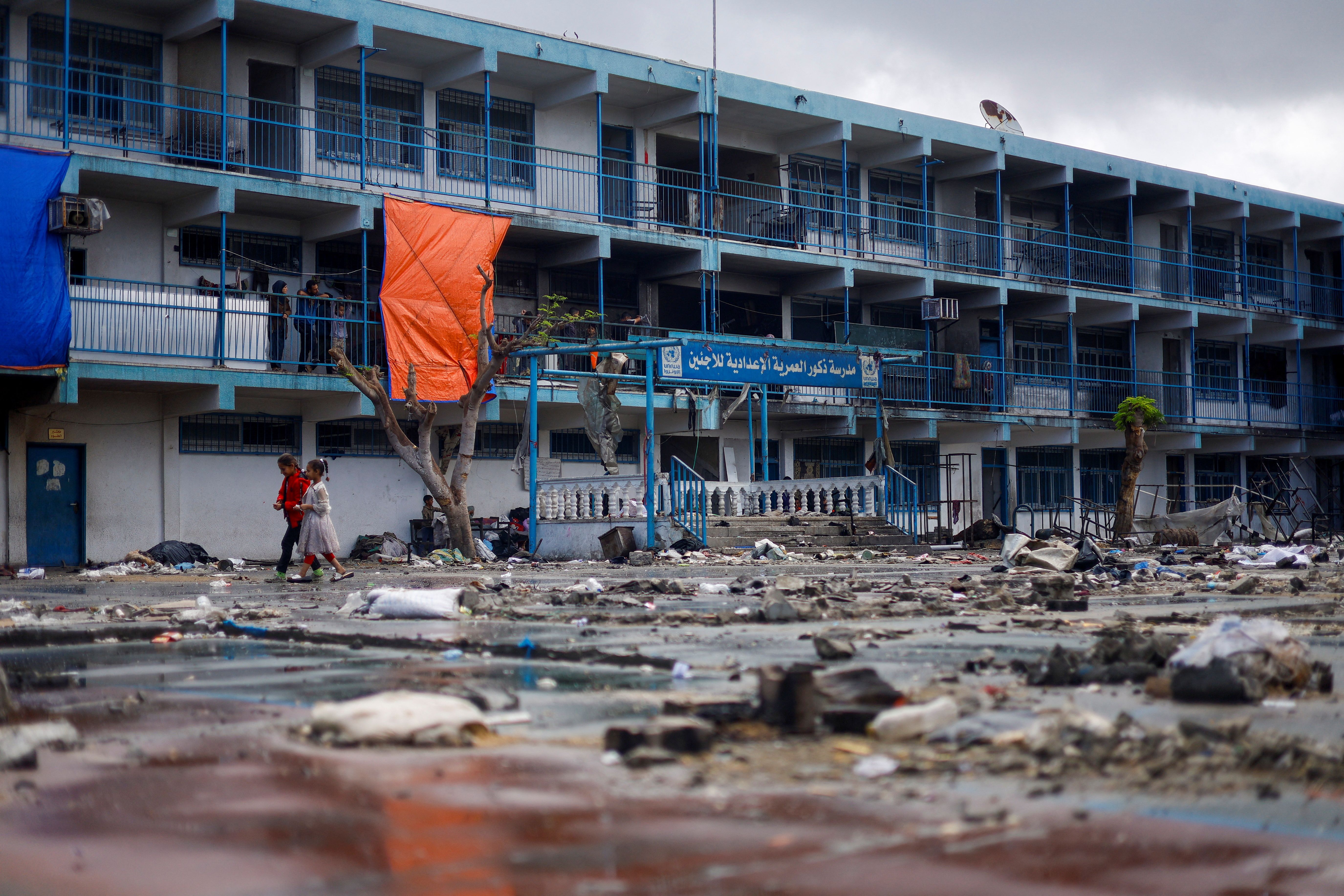 افزایش حملات اسرائیل به اردوگاه جبالیا و رفح در غزه