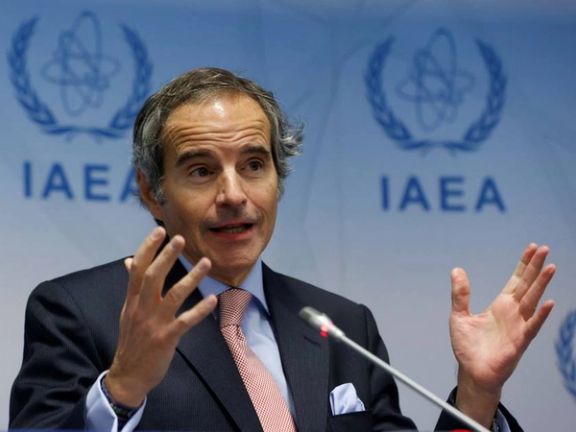 گروسی: قابلیتهای هستهای جمهوری اسلامی را نمیتوان با یک حمله نابود کرد