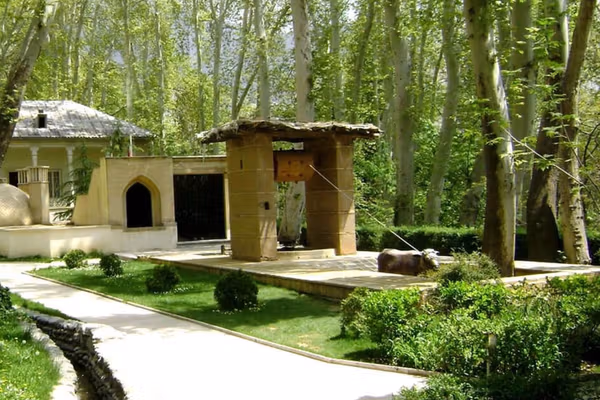 National Water Museum in Iran closed to make way for Quran Museum