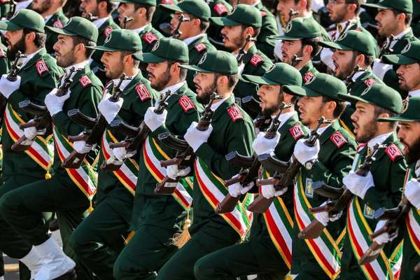 آرژانتین نیروی قدس سپاه پاسداران را گروه تروریستی اعلام کرد