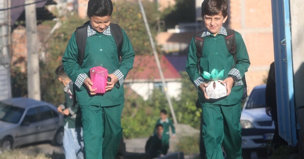 Iran’s new school year begins in the shadow of protest and war